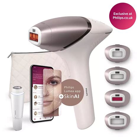 philips lumea|Compare Philips Lumea IPL Hair Removal Series 9900 